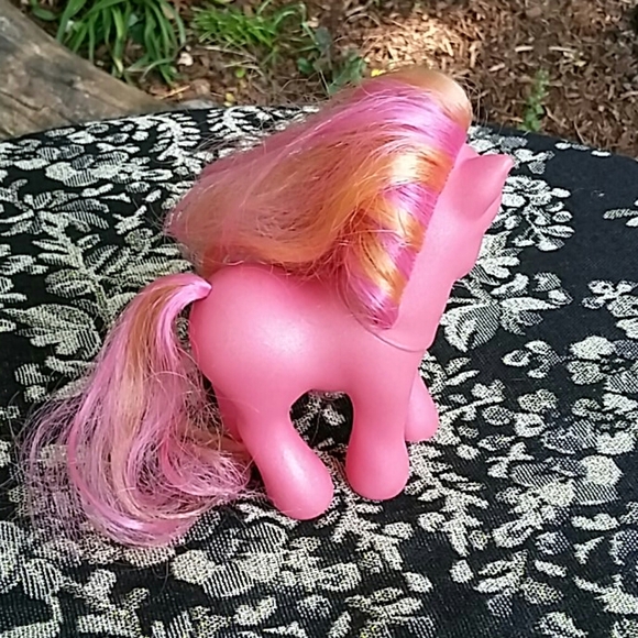 My Little Pony pink Beach horse - Picture 5 of 9